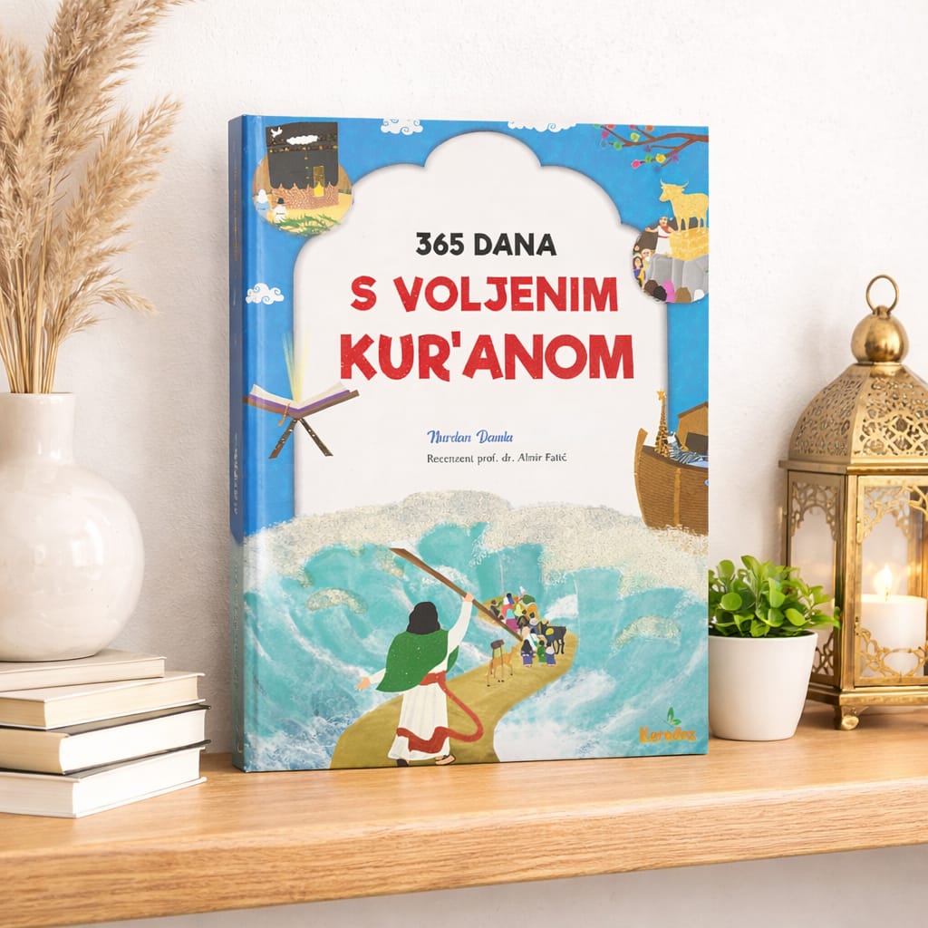 365 DANA S VOLJENIM KUR*ANOM