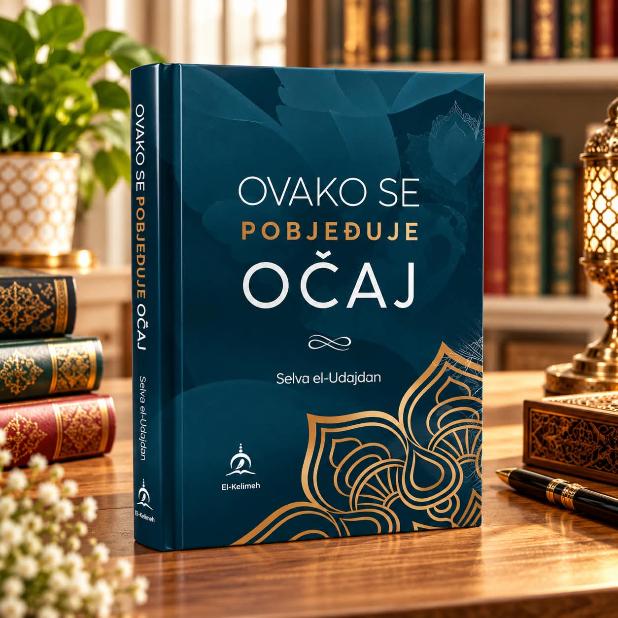OVAKO SE POBJEĐUJE OČAJ