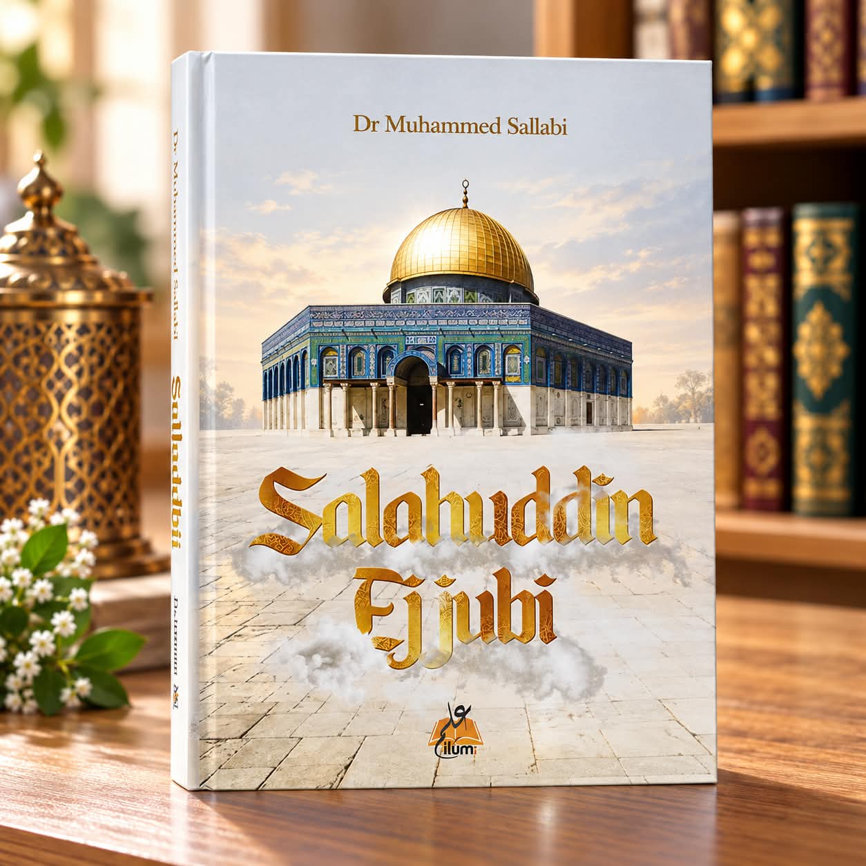 SALAHUDDIN EJUBI